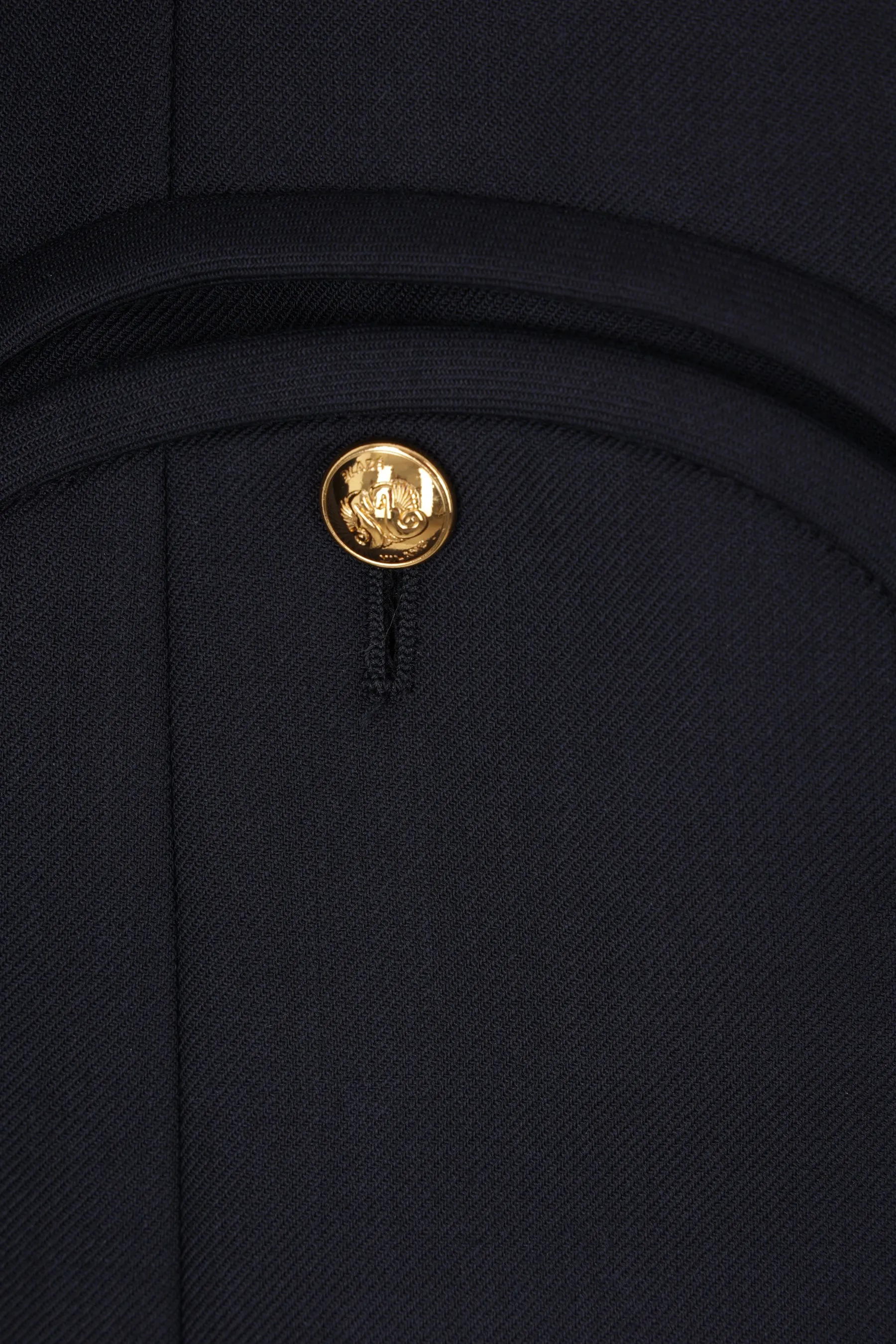 Alcanara Wool Jacket