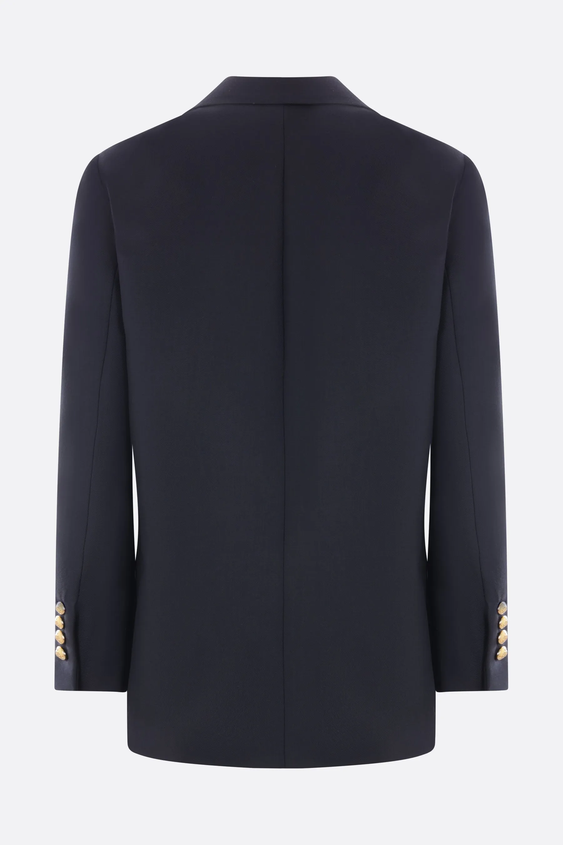 Alcanara Wool Jacket