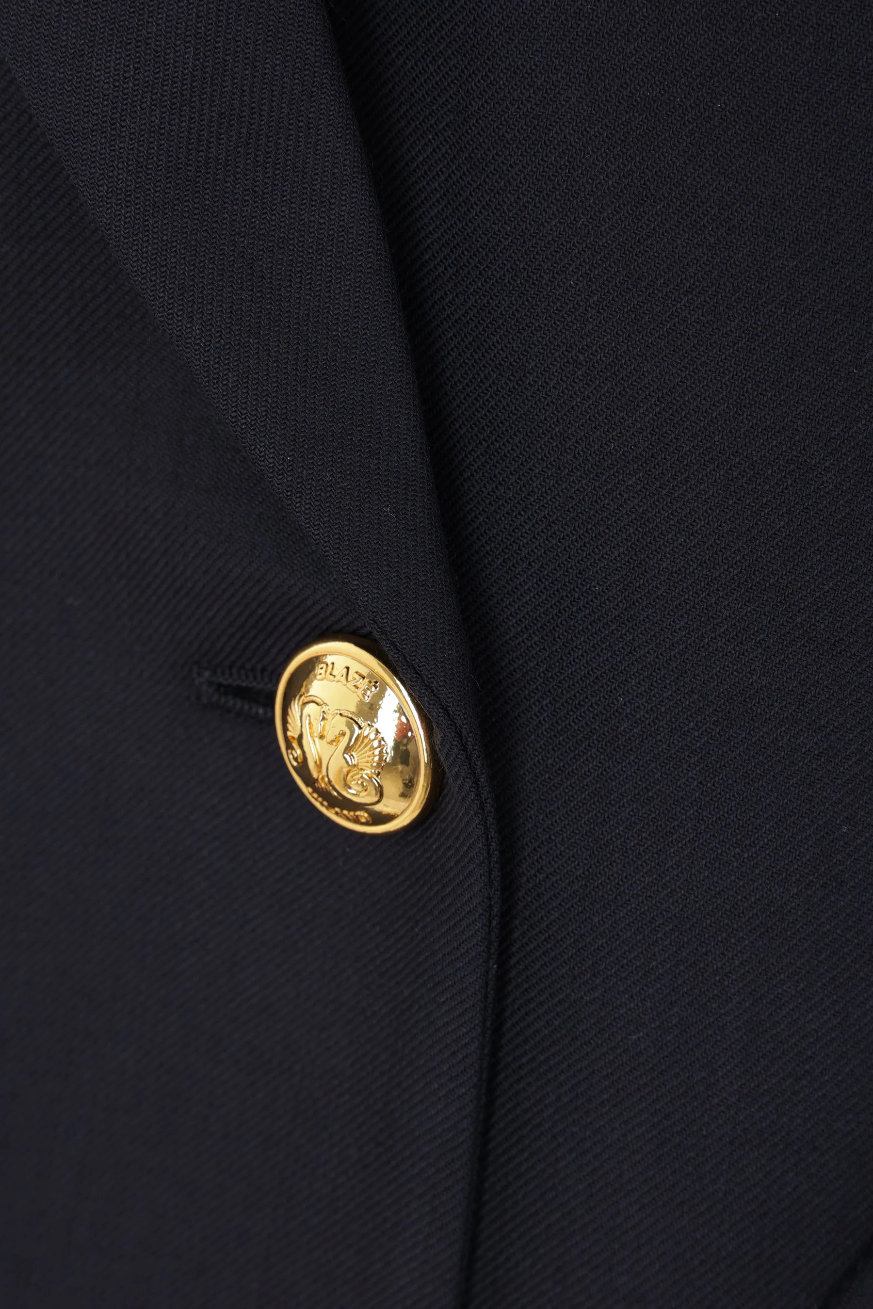 Alcanara Wool Jacket