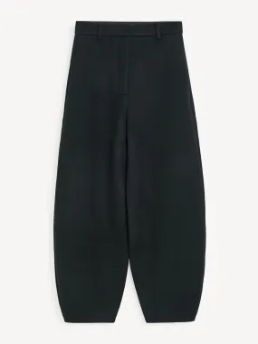 Carlien wool trousers
