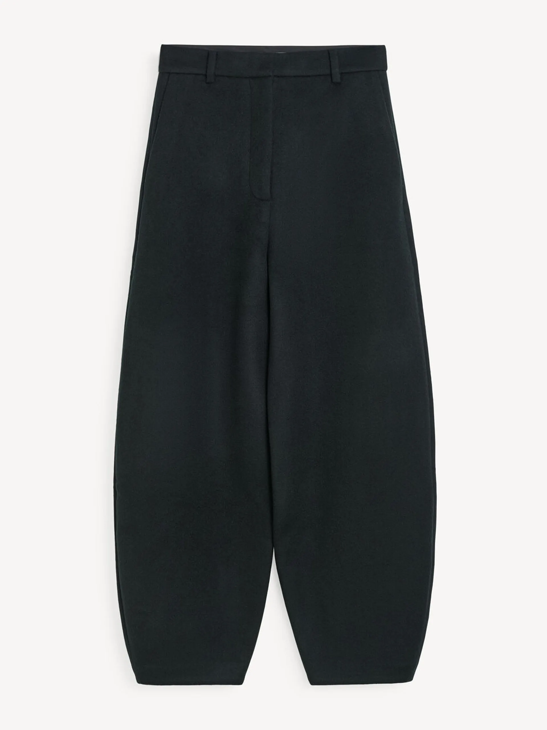 Carlien wool trousers