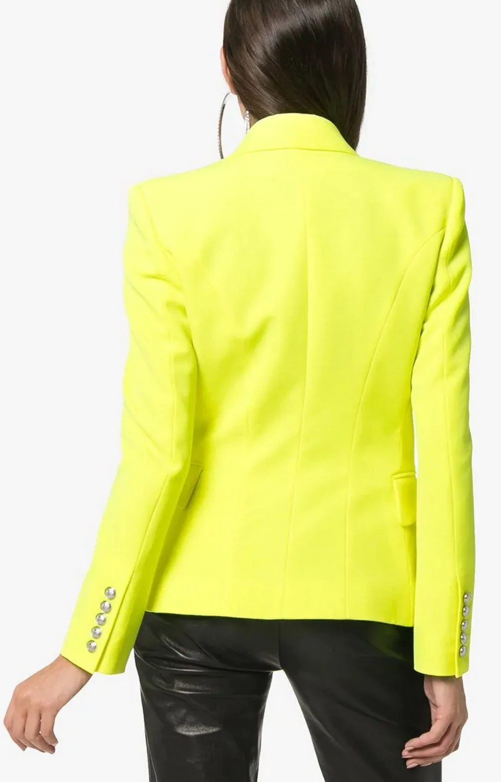 Classic Slim-Fit Blazer