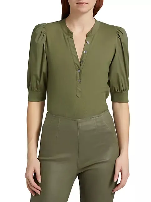 Coralee Top (Stone Army)