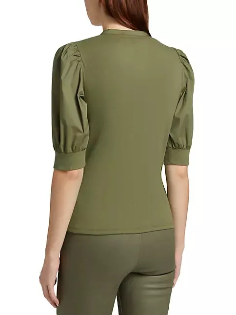 Coralee Top (Stone Army)