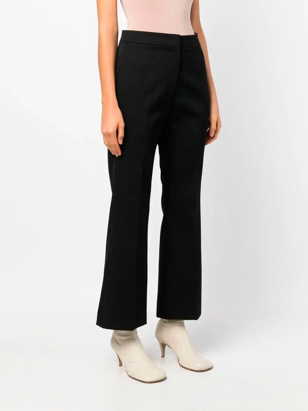 Cropped trousers