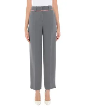 Emporio Armani Women Casual trouser Grey 10 UK
