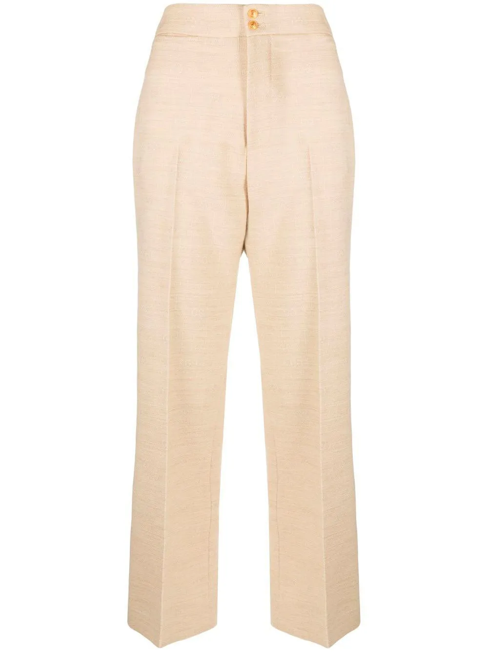 GG Supreme tailored trousers
