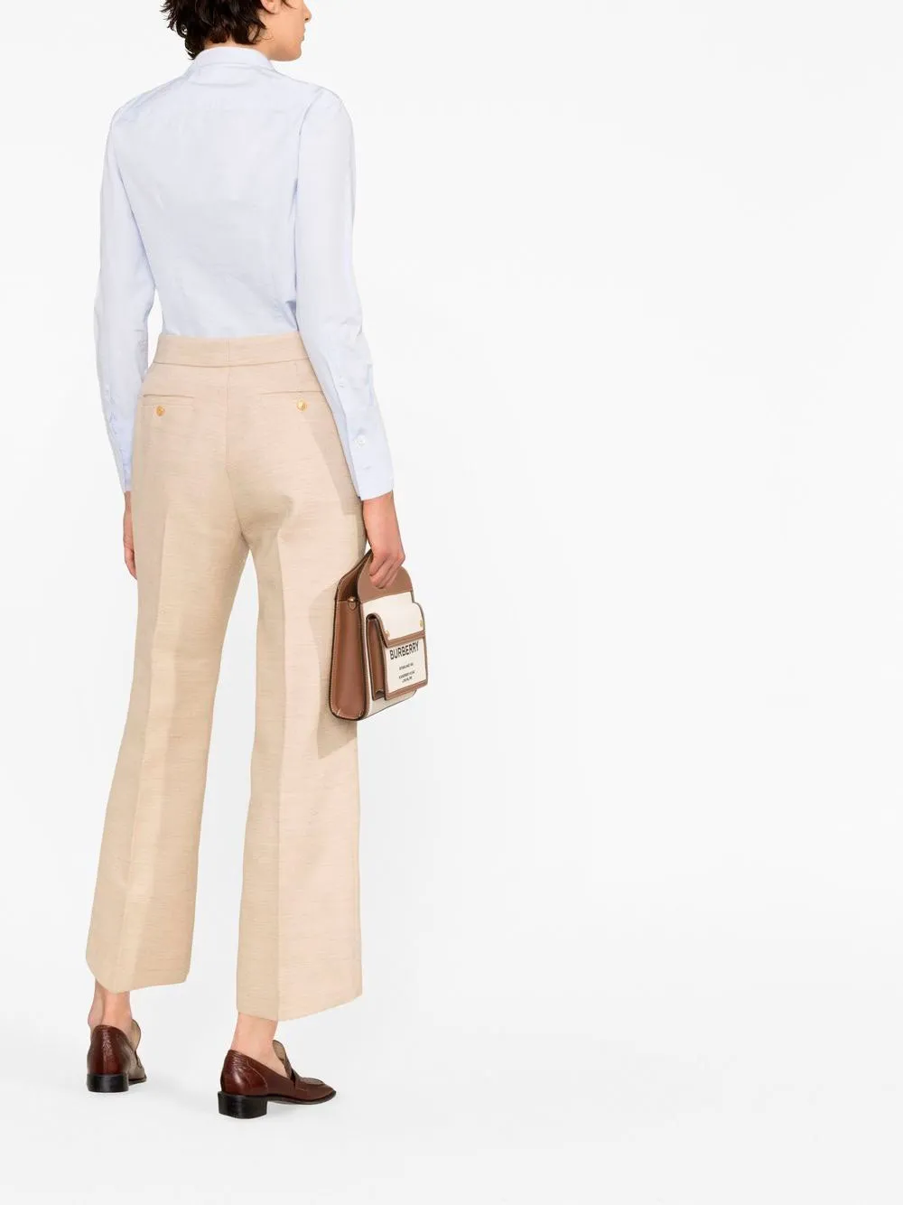 GG Supreme tailored trousers