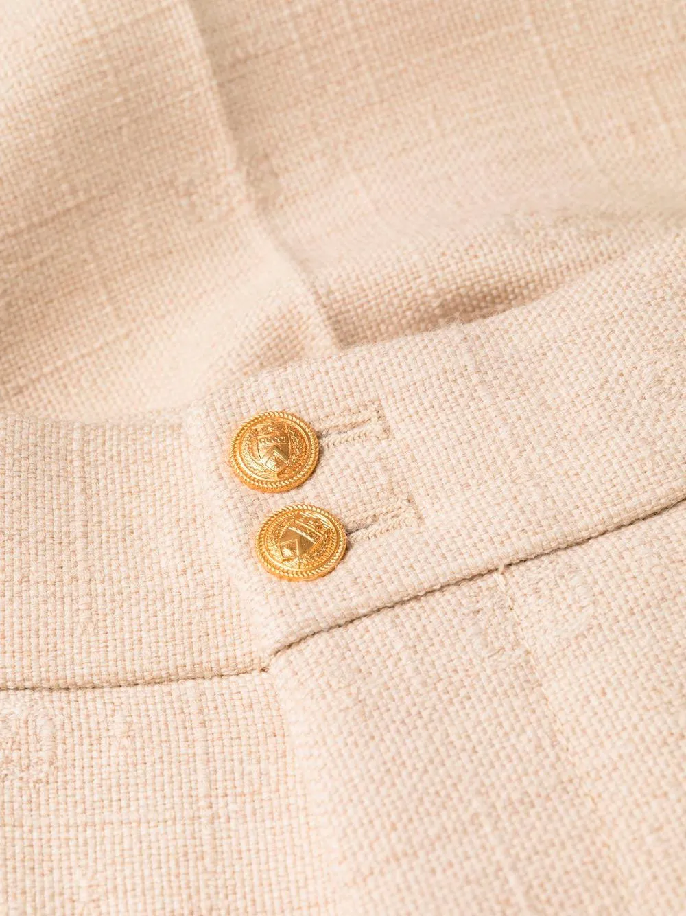 GG Supreme tailored trousers