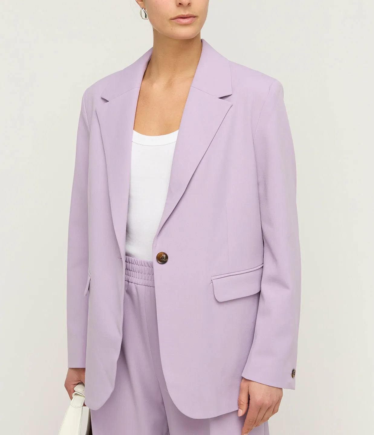 Haven Oversized Blazer in Rhapsody