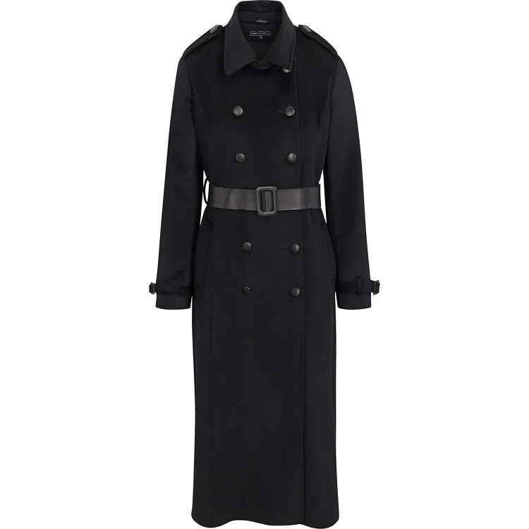 JC STRUCTURED MILITARY COAT