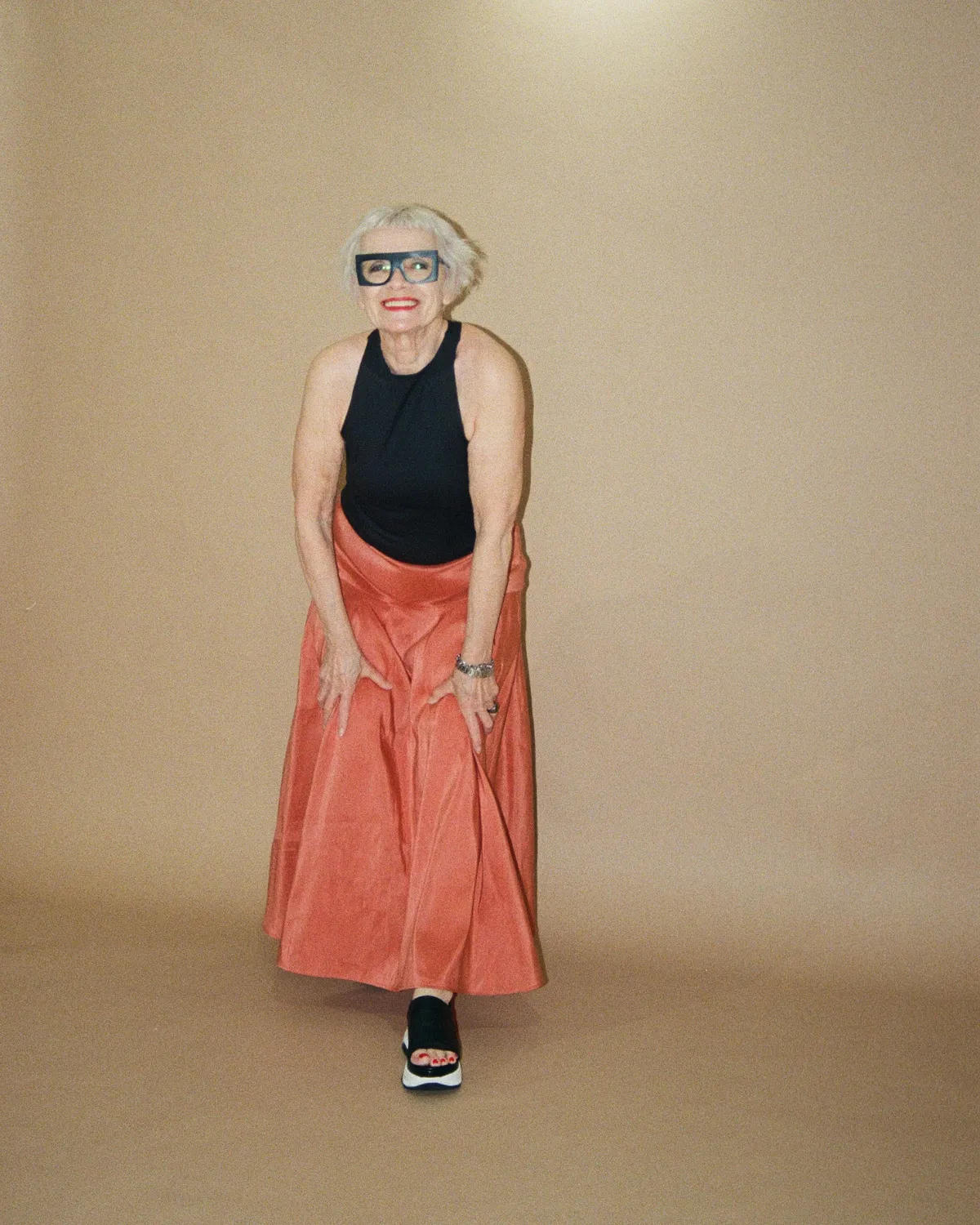 Jodi | High-Waisted Skirt
