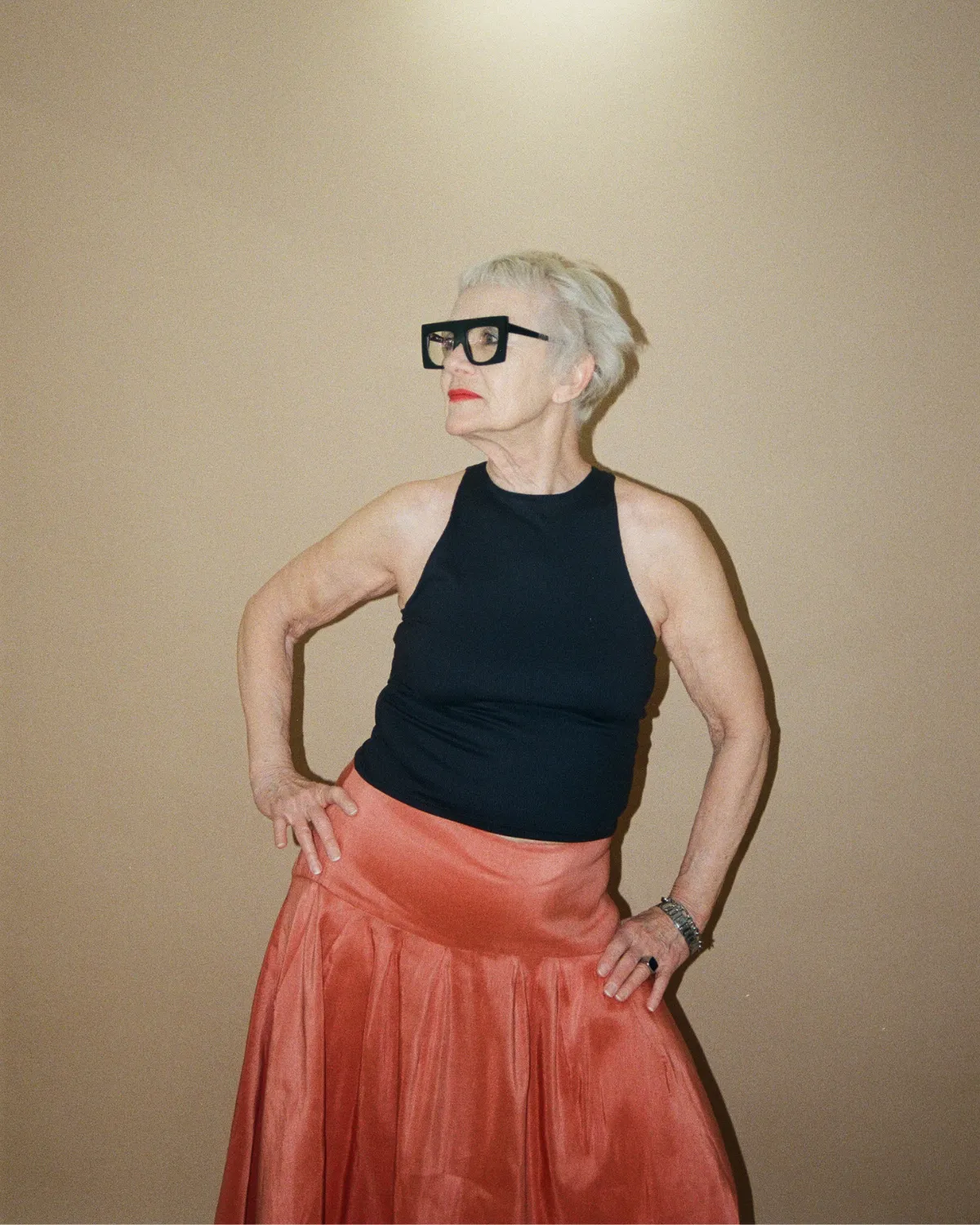 Jodi | High-Waisted Skirt