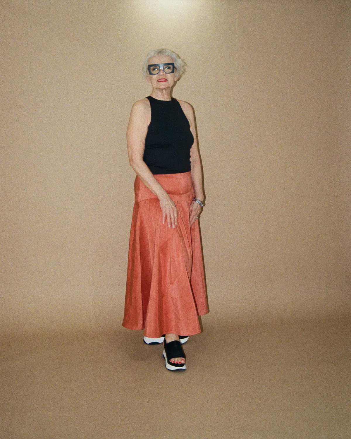 Jodi | High-Waisted Skirt