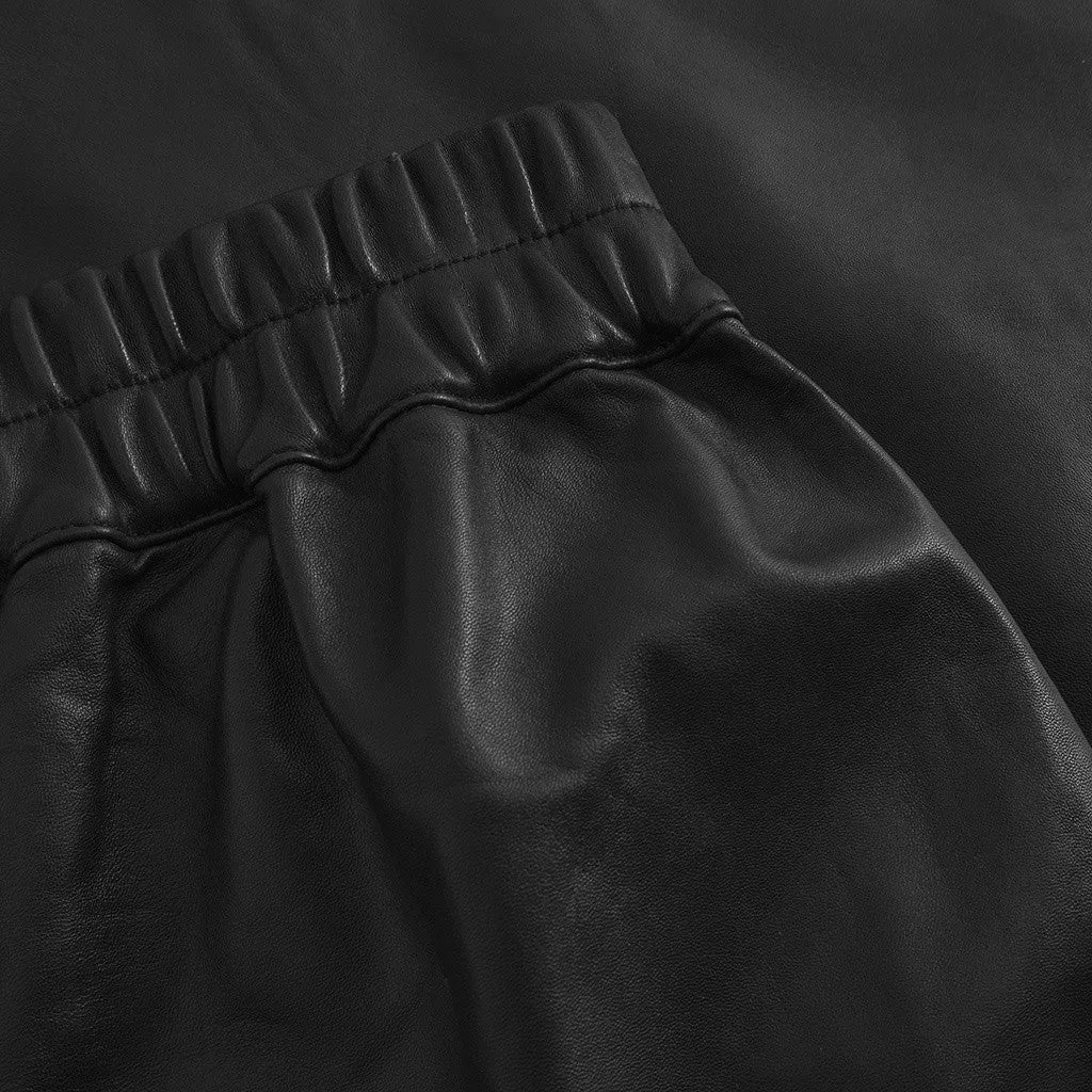 Julia HW Pants Full Length / 51236 - Black (Nero)