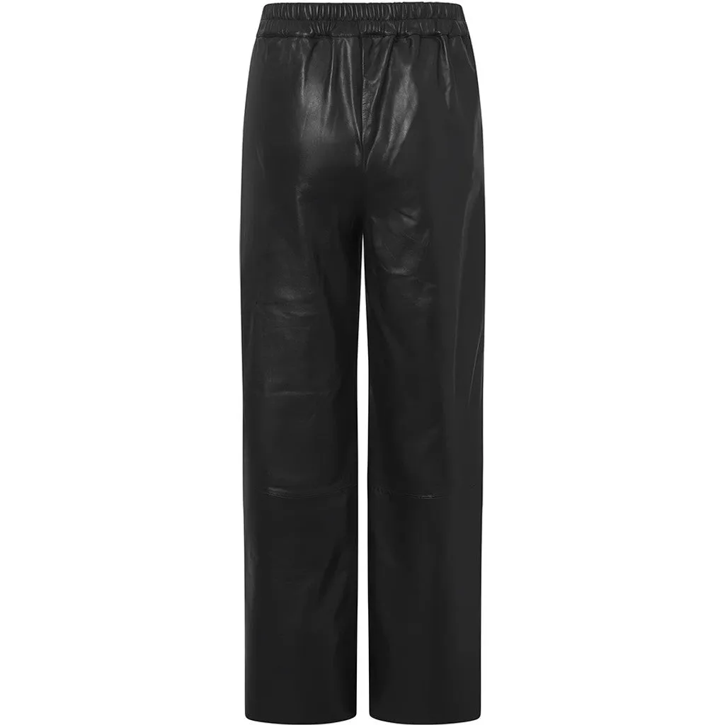 Julia HW Pants Full Length / 51236 - Black (Nero)