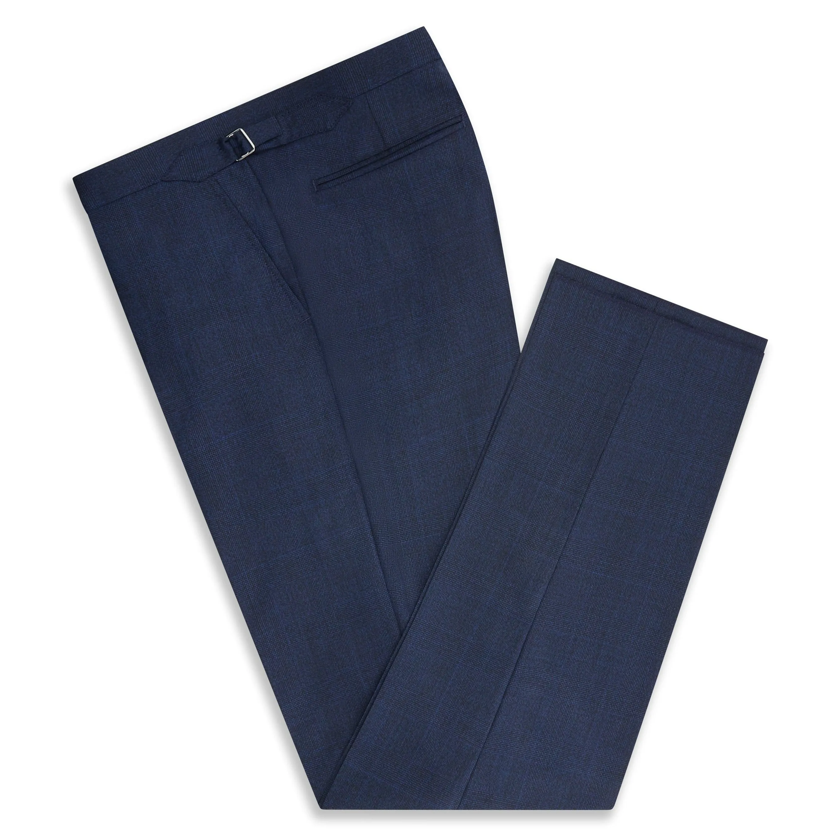 Kilburn Navy Prince of Wales Suit