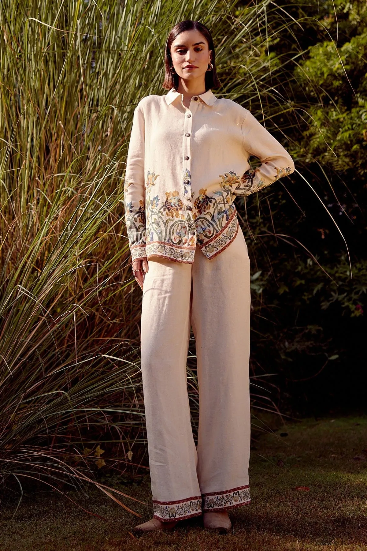 Linear Trouser