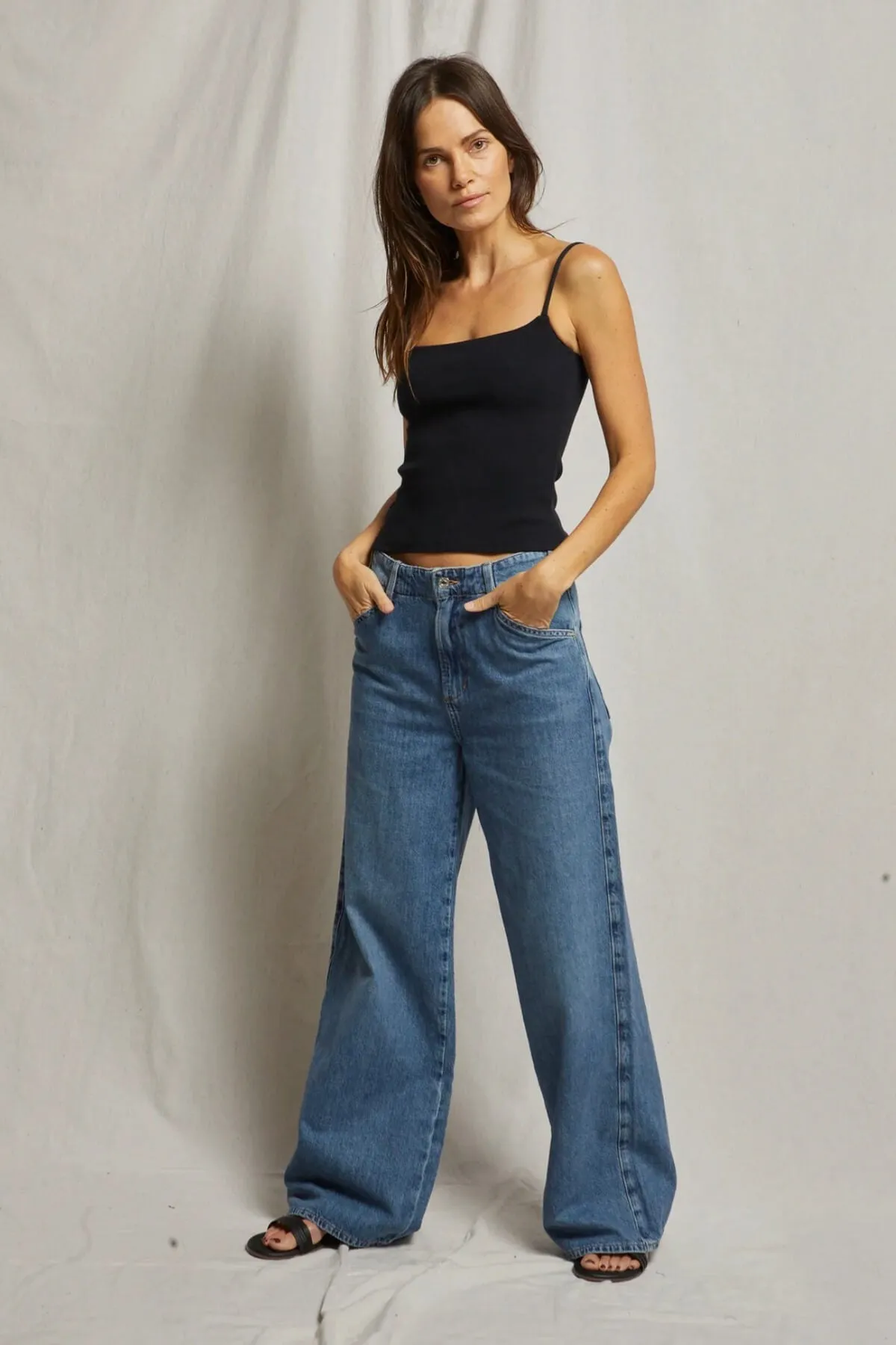 Lucille Structured Cami