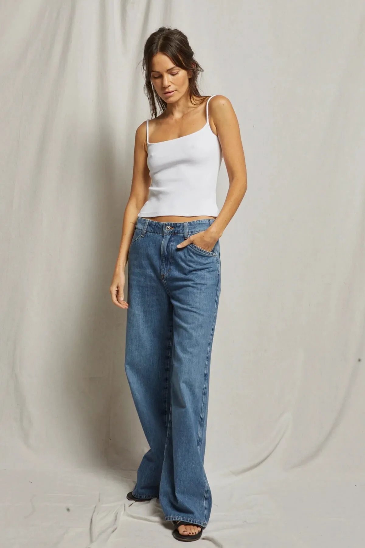Lucille Structured Cami