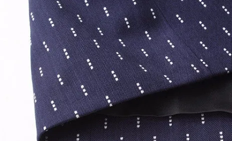 Men's Printied Casual Slim Fit Blazer