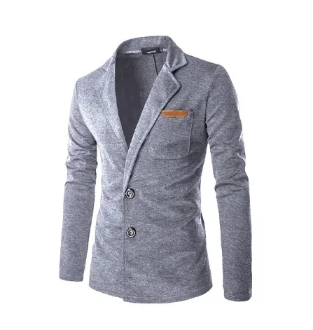 Men's Slim Casual Blazer