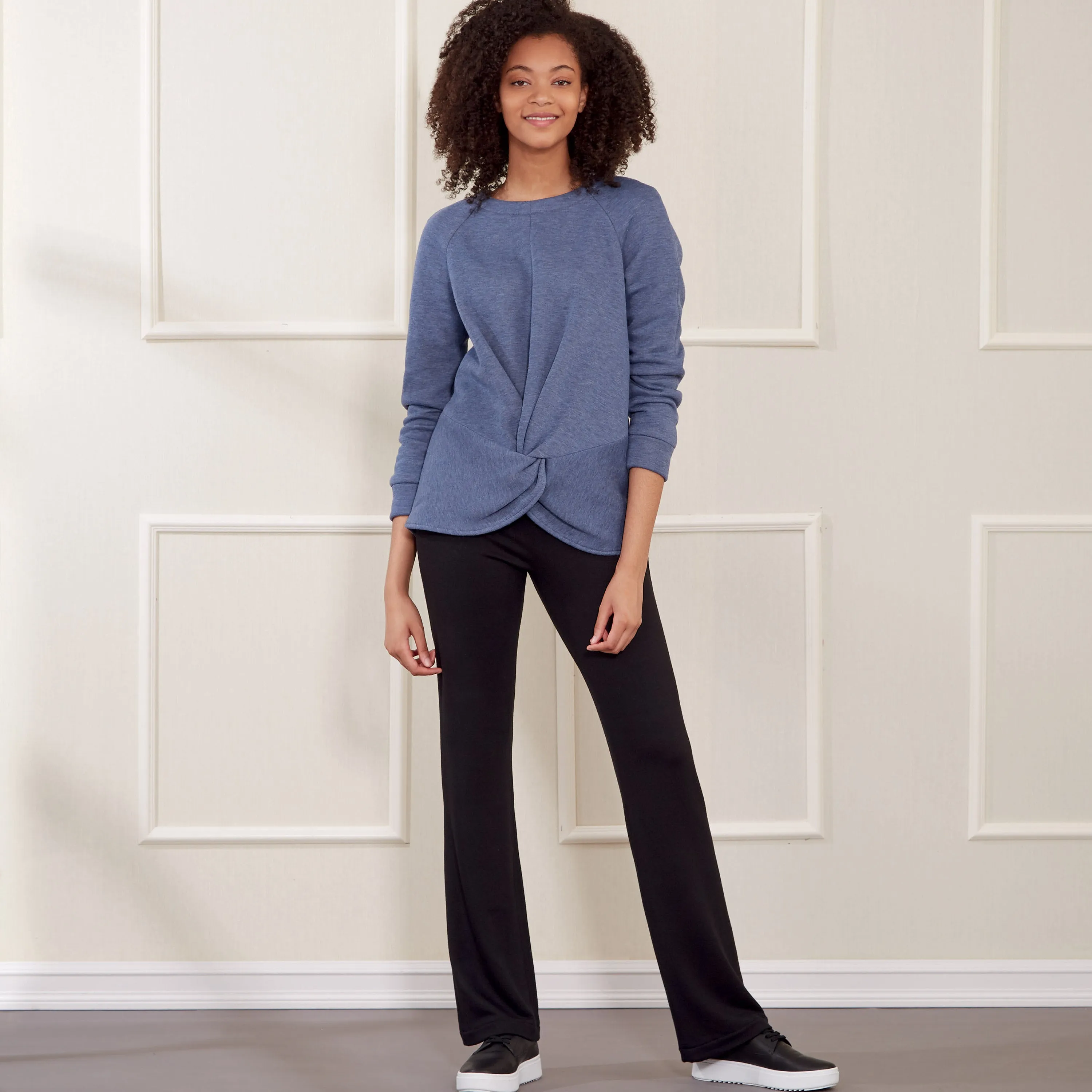 New Look Sewing Pattern N6689 - Misses' Sportswear