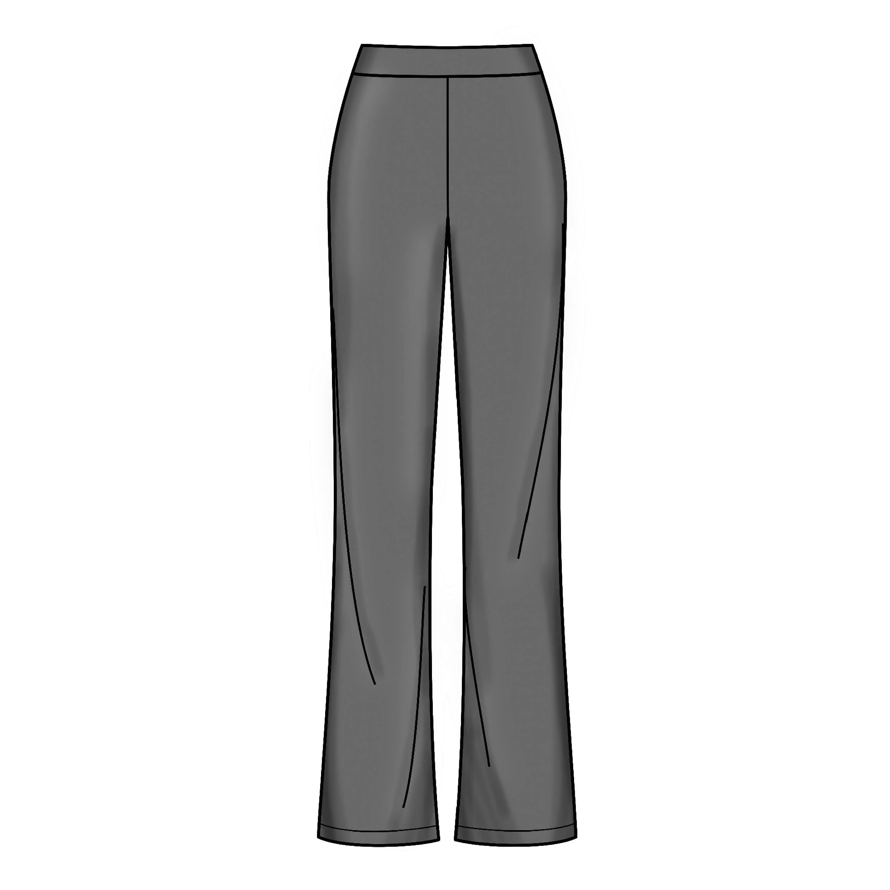 New Look Sewing Pattern N6689 - Misses' Sportswear