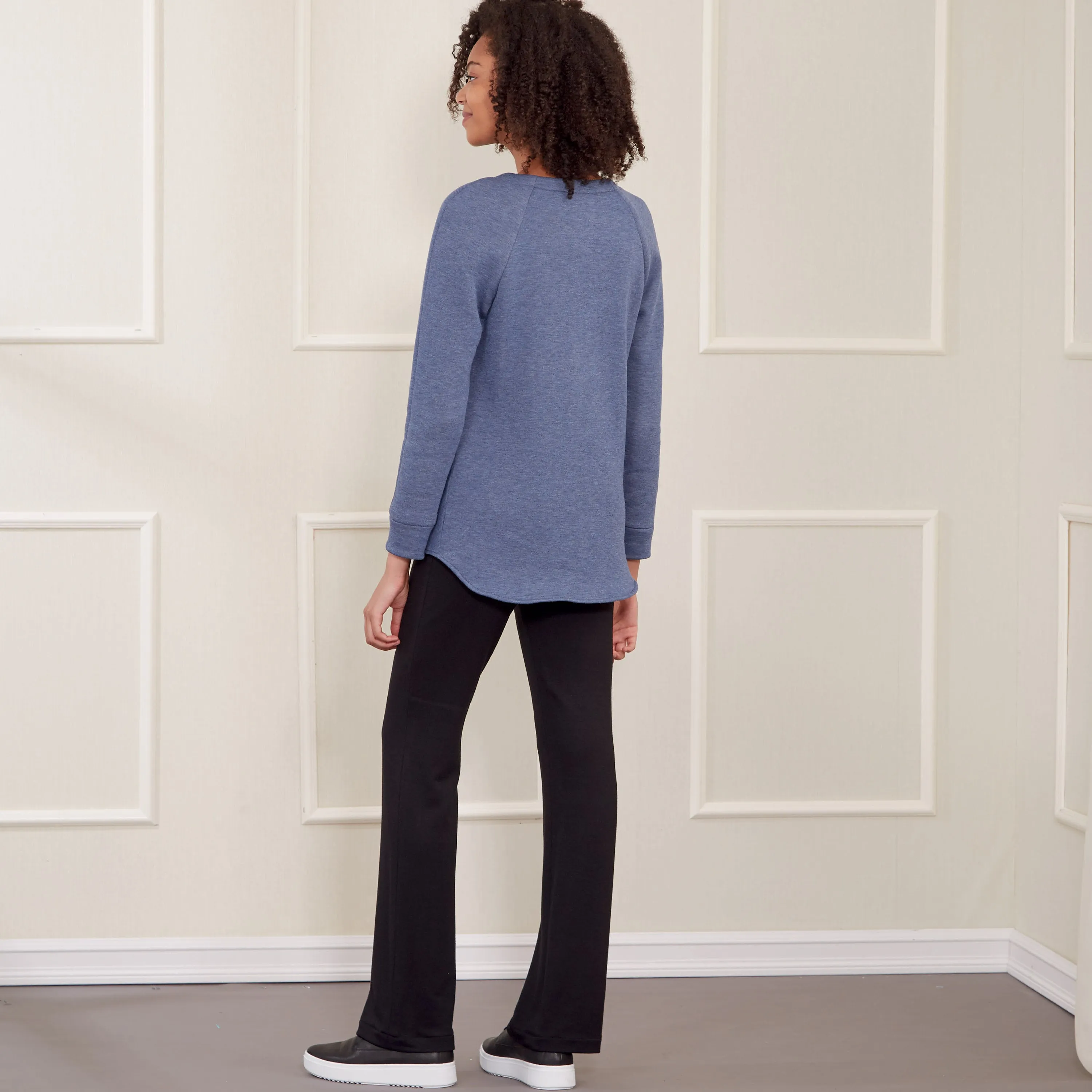 New Look Sewing Pattern N6689 - Misses' Sportswear