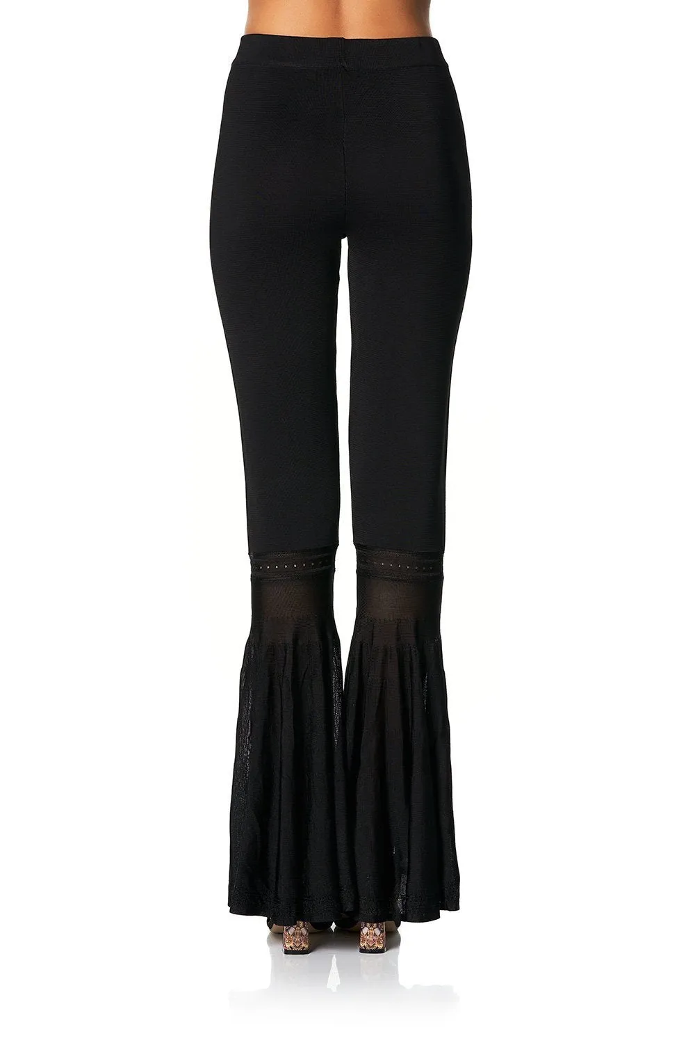 POINTELLE KNIT PANT HEUTE PROVINCIAL