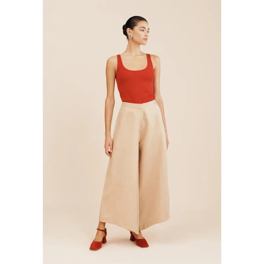 POSSE Ruth Trouser, Latte