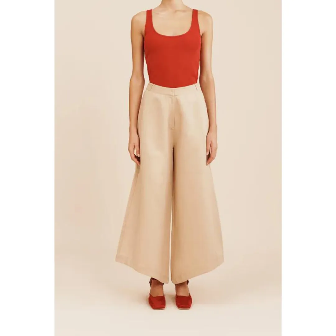 POSSE Ruth Trouser, Latte