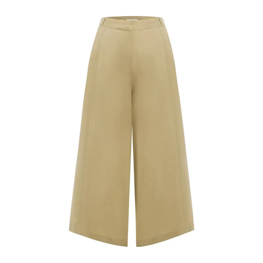 POSSE Ruth Trouser, Latte
