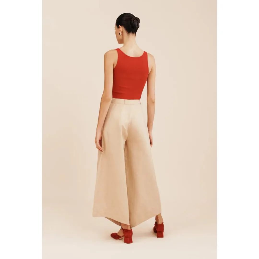 POSSE Ruth Trouser, Latte