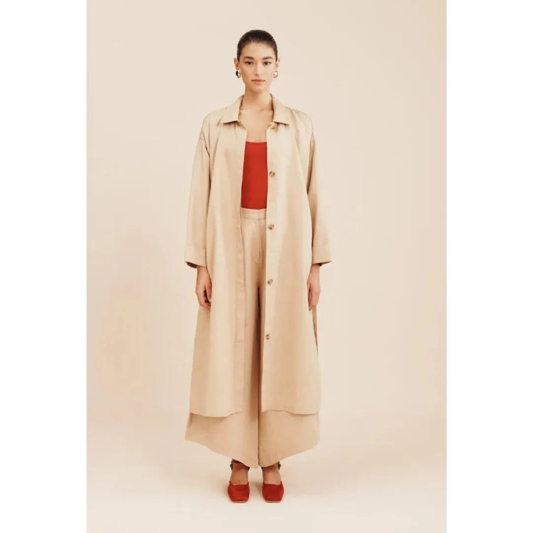 POSSE Ruth Trouser, Latte