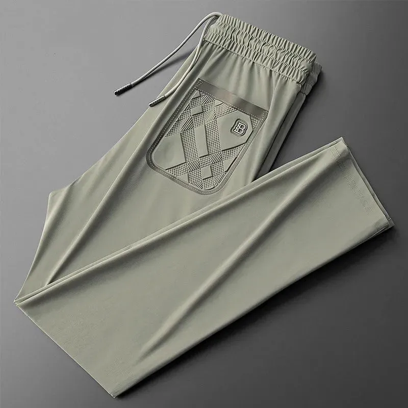 Premium Tech Trousers