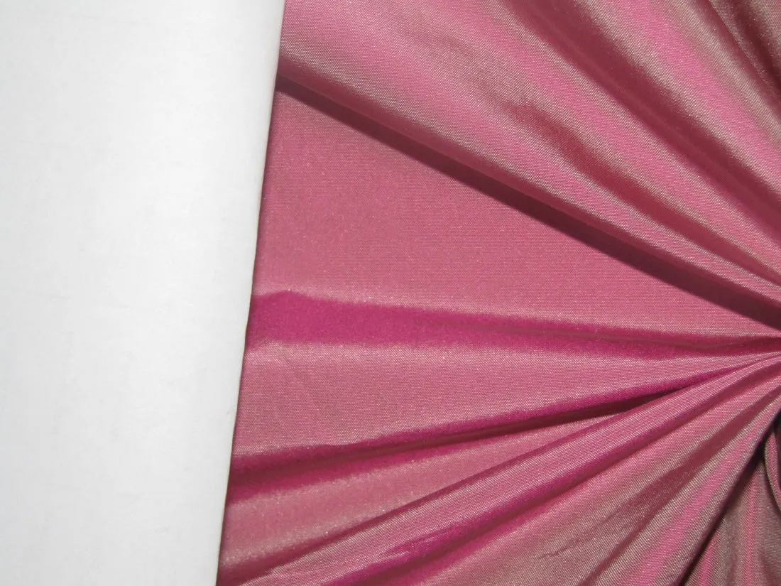 SILK TAFFETA FABRIC Candy floss color 54" wide TAF48[1]
