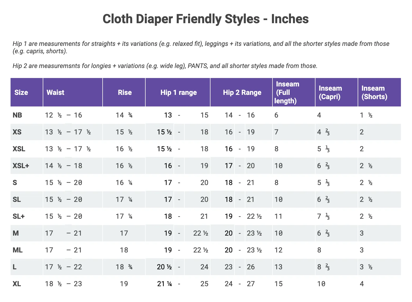SL Plus : Sedimentary 1 PANTS   carob pocket -1" rise