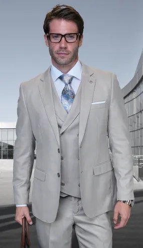 Statement  Hugo-1-TA Mens Suit