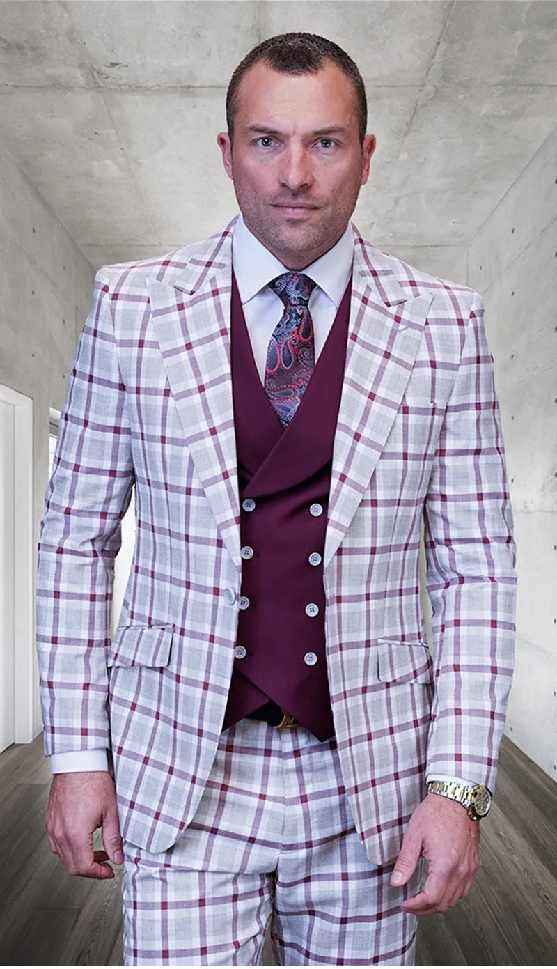Statement  KARIZA-BU Mens Suit
