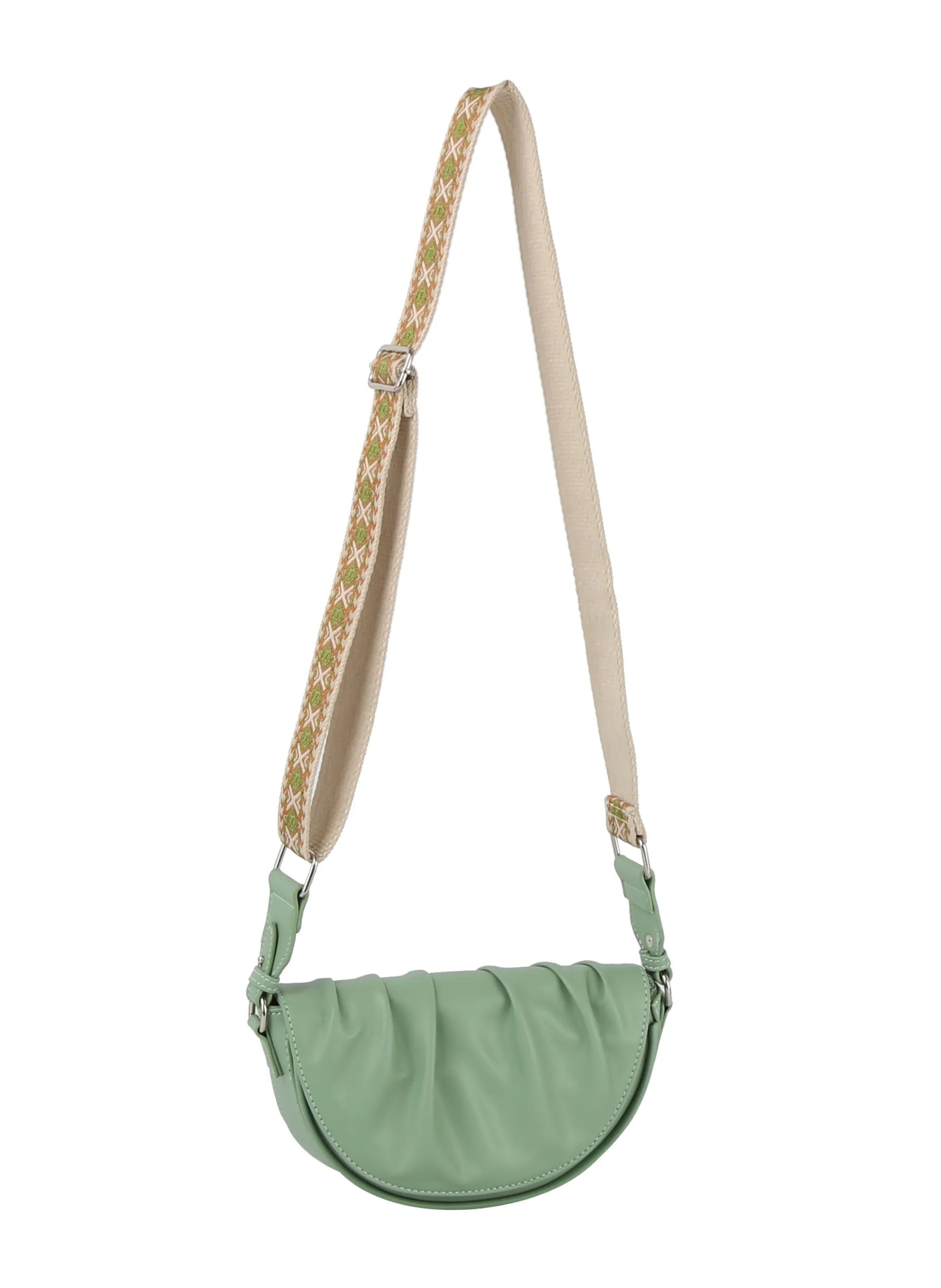 Structured mini tote