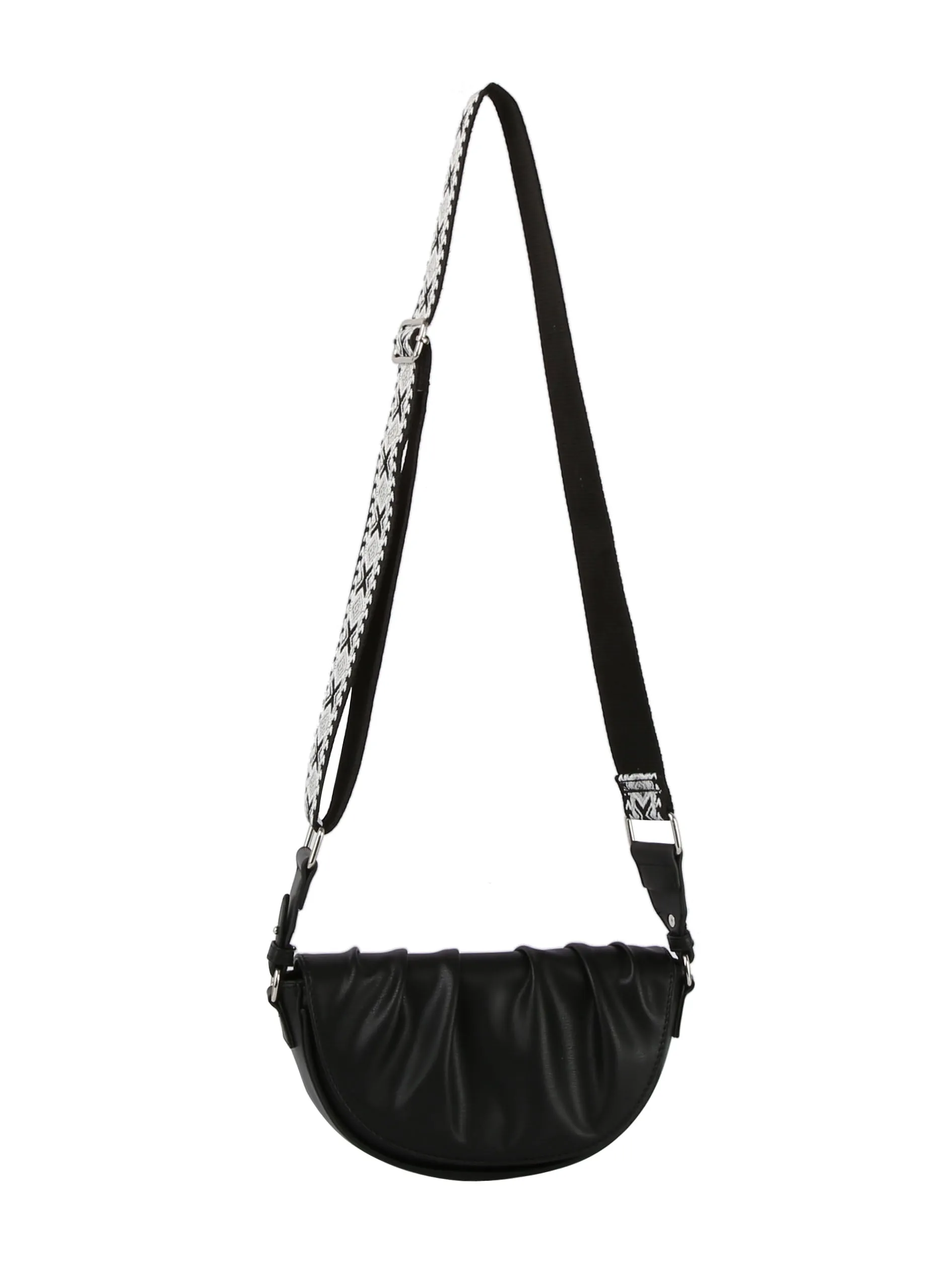 Structured mini tote