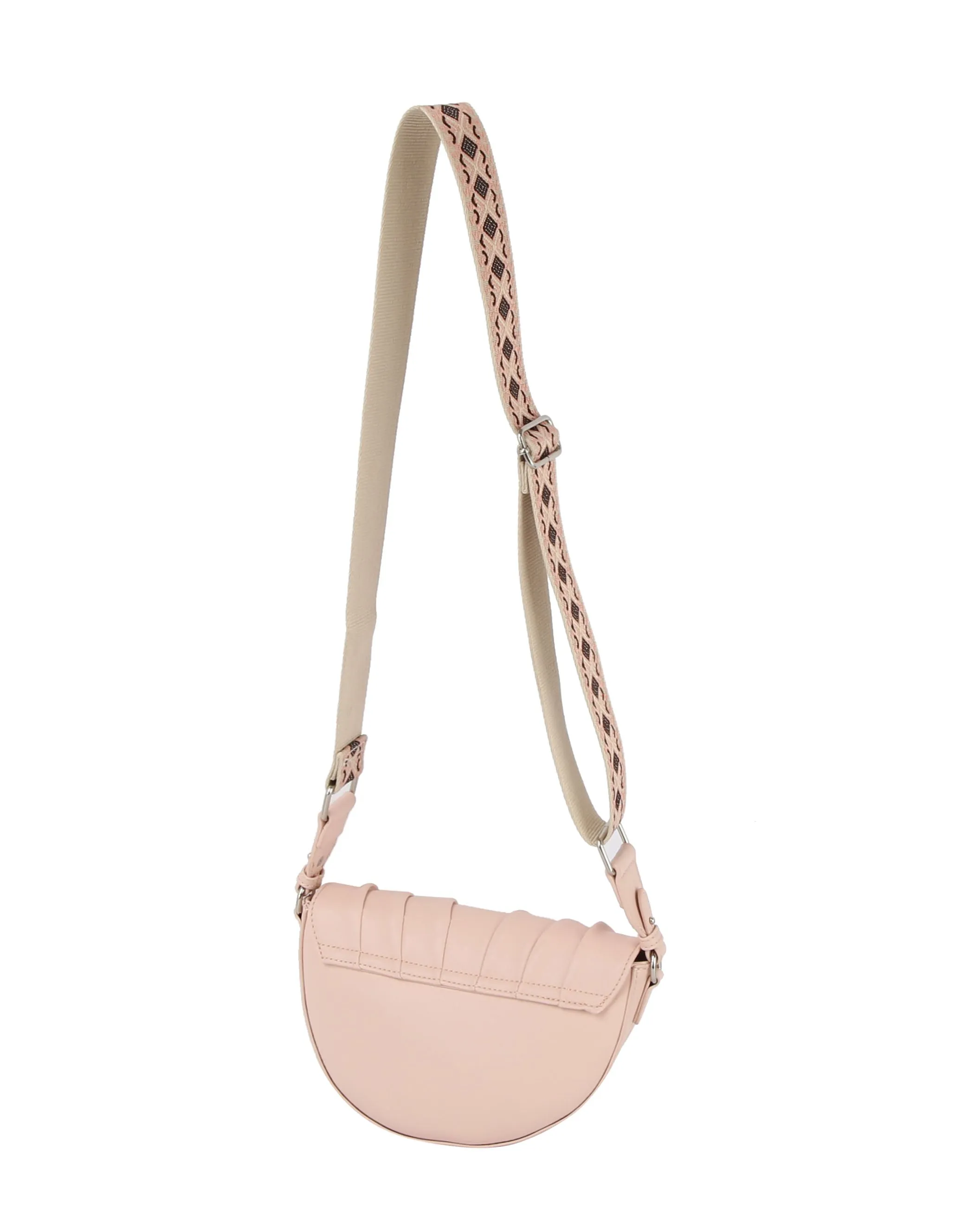 Structured mini tote