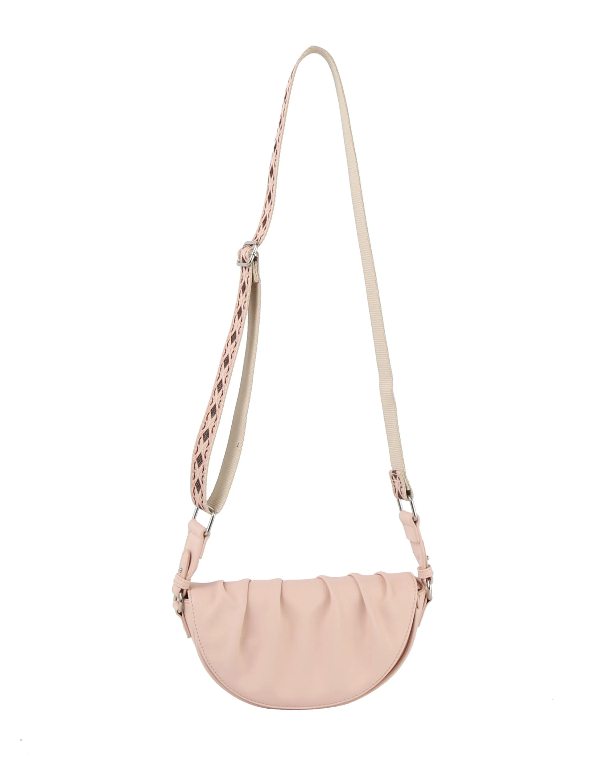 Structured mini tote