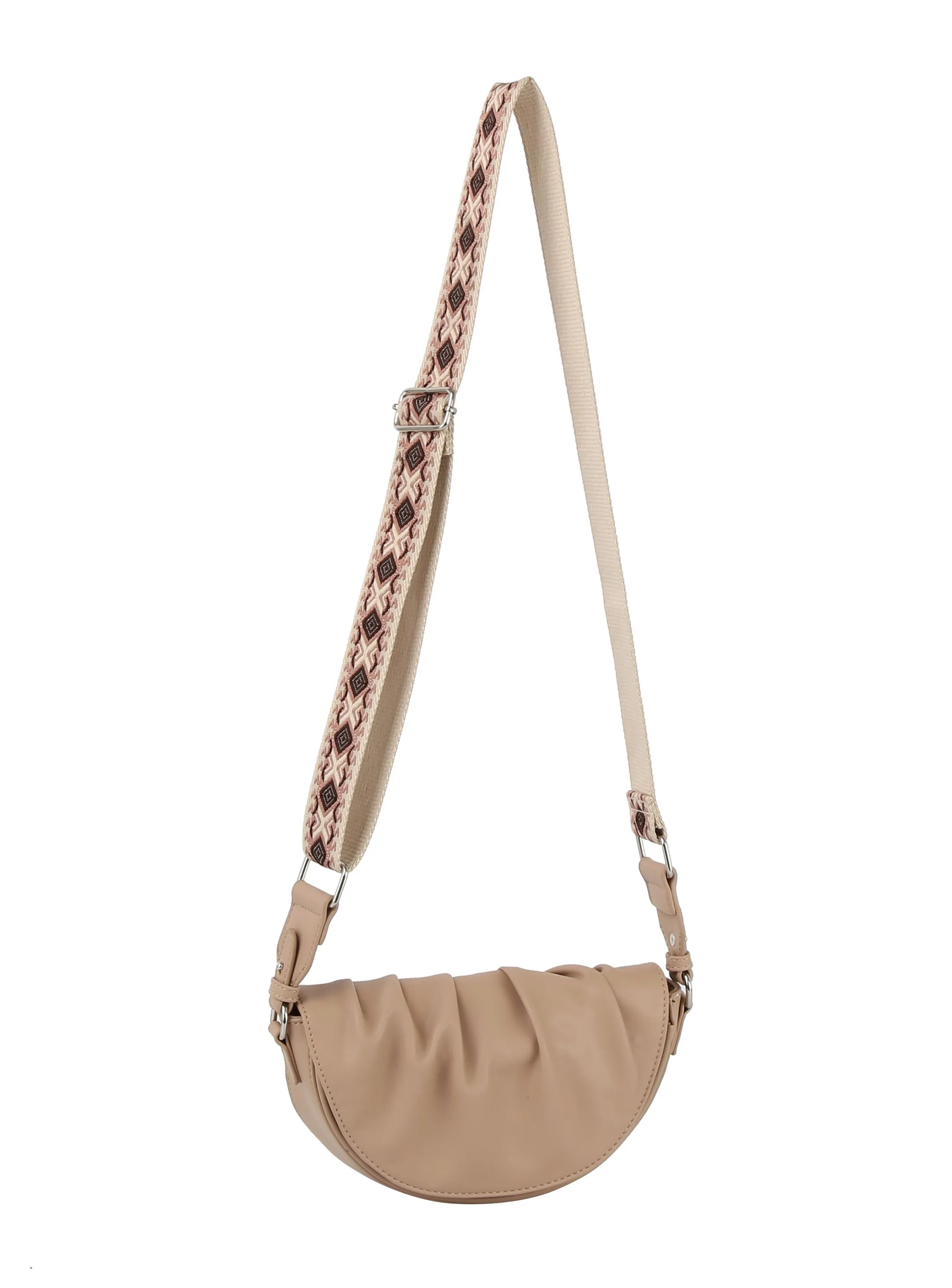 Structured mini tote