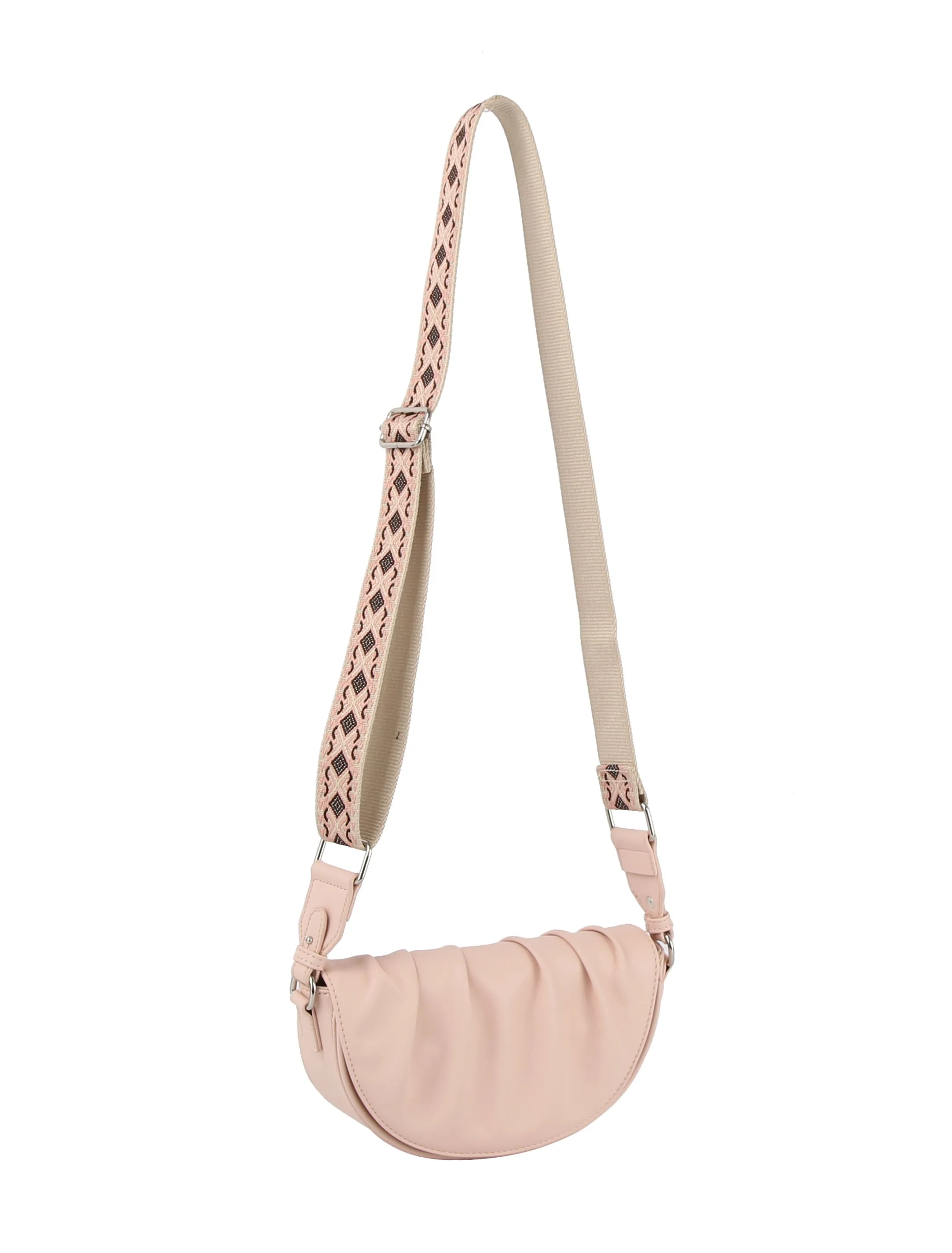 Structured mini tote