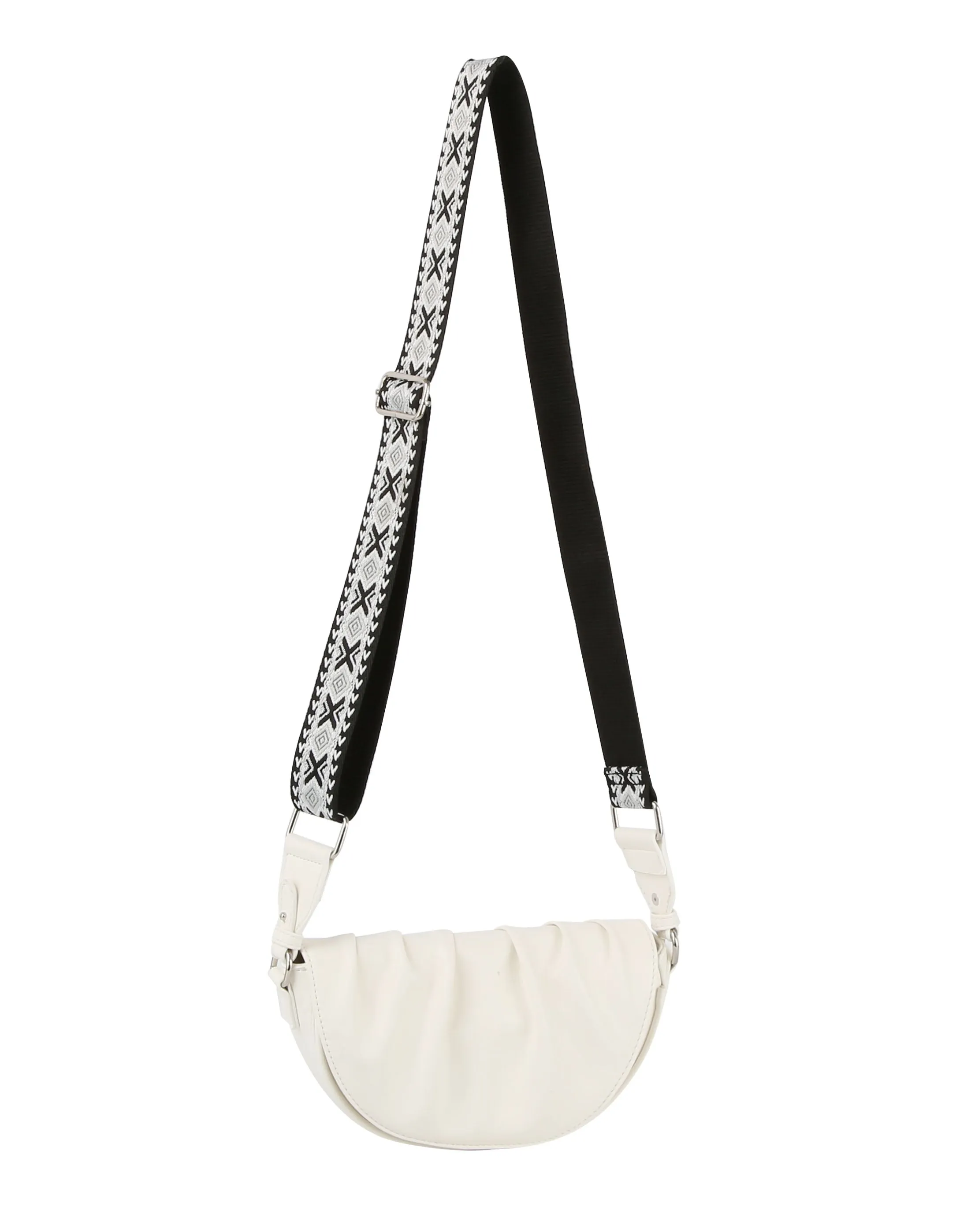 Structured mini tote