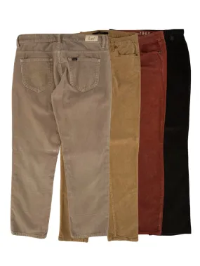 Vintage Women’s Corduroy Trousers Bundle (20 pcs)